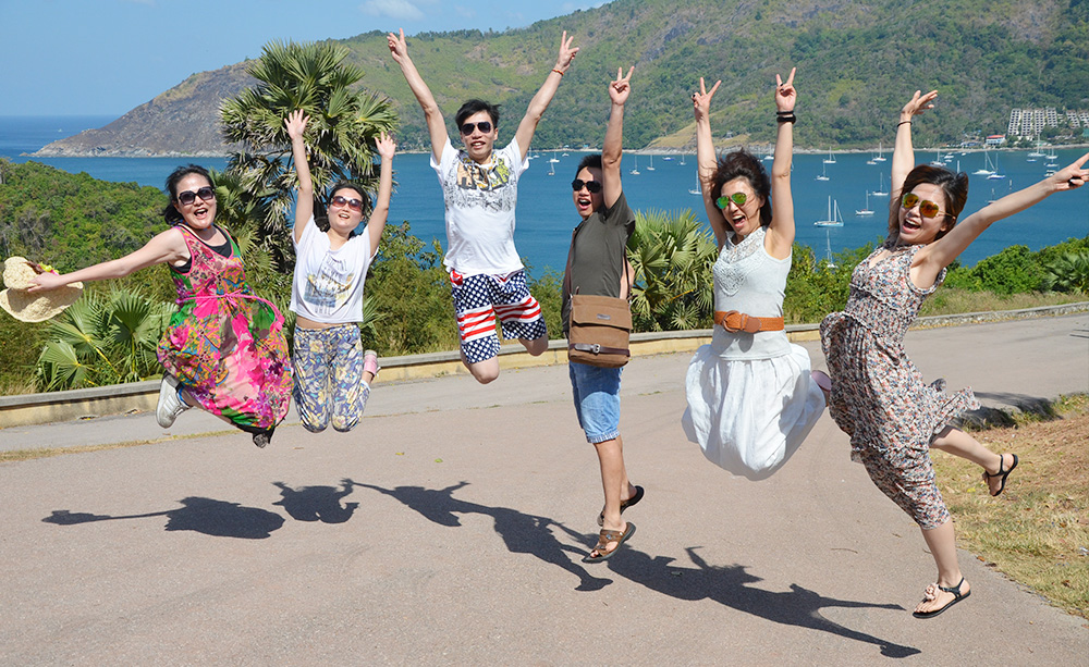 2015泰國普吉島旅游